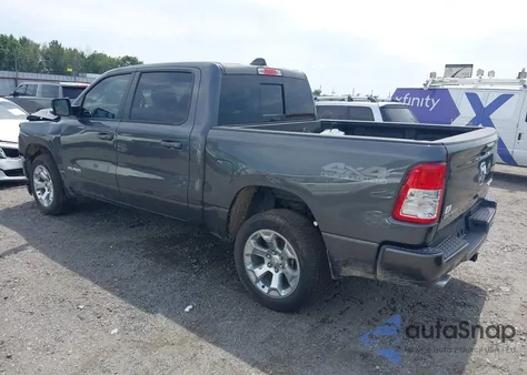 2020 Ram 1500 Lone Star 4X4 5'7 Box from USA, damaged, VIN 1C6SRFFT2LN103468